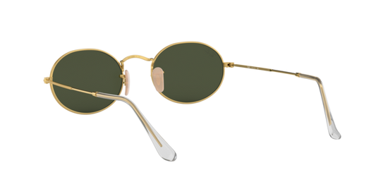 Ray-Ban Oval Sunglasses RB3547 001/31