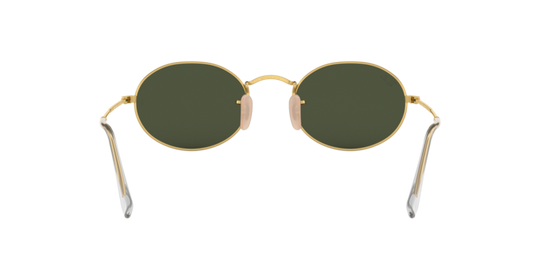 Ray-Ban Oval Sunglasses RB3547 001/31