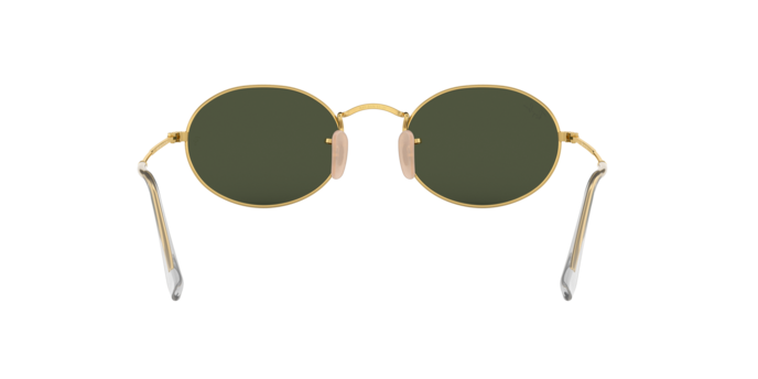 Ray-Ban Oval Sunglasses RB3547 9156AJ