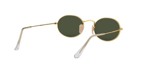 Ray-Ban Oval Sunglasses RB3547 001/31