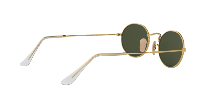 Ray-Ban Oval Sunglasses RB3547 9156AJ