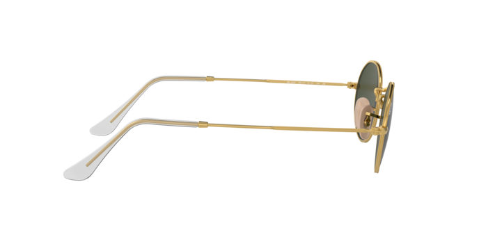 Ray-Ban Oval Sunglasses RB3547 003/T5