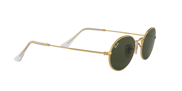 Ray-Ban Oval Sunglasses RB3547 001/31