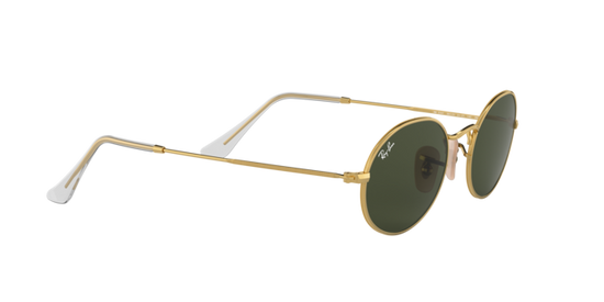 Ray-Ban Oval Sunglasses RB3547 001/31