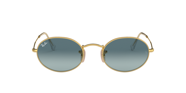 Ray-Ban Oval RB3547 001/3M
