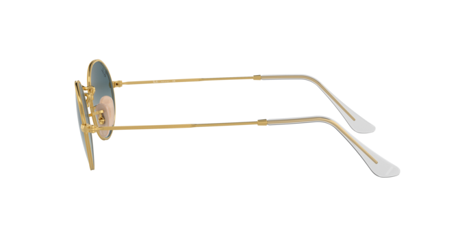 Ray-Ban Oval Sunglasses RB3547 001/3M