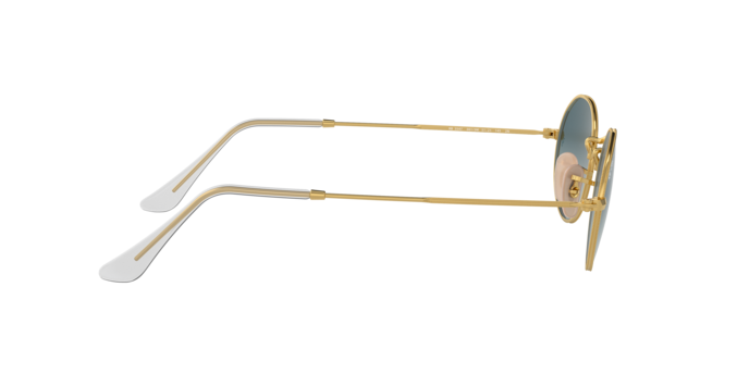 Ray-Ban Oval Sunglasses RB3547 001/3M