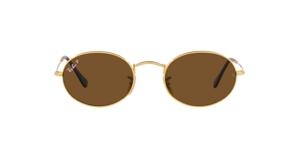 Ray-Ban Oval RB3547 001/57