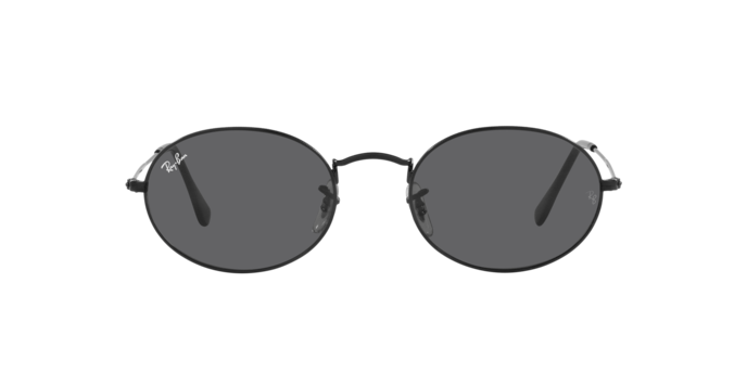 Ray-Ban Oval Sunglasses RB3547 002/B1
