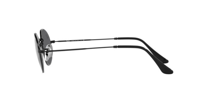 Ray-Ban Oval Sunglasses RB3547 002/B1