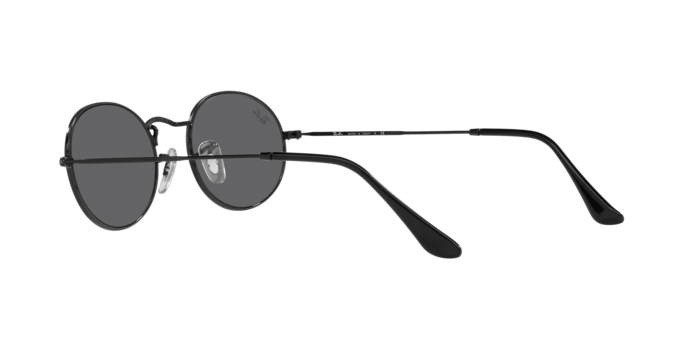 Ray-Ban Oval Sunglasses RB3547 002/B1