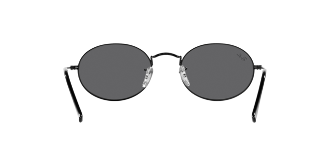 Ray-Ban Oval Sunglasses RB3547 002/B1