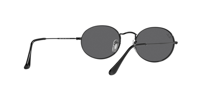 Ray-Ban Oval Sunglasses RB3547 002/B1