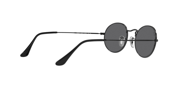 Ray-Ban Oval Sunglasses RB3547 002/B1