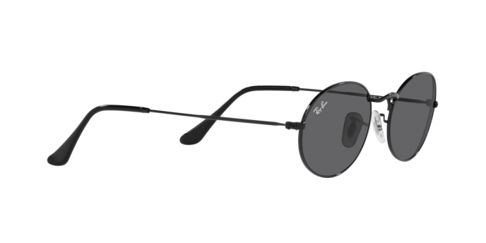 Ray-Ban Oval Sunglasses RB3547 002/B1