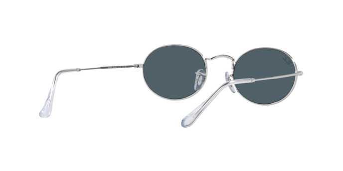Ray-Ban Oval Sunglasses RB3547 003/R5