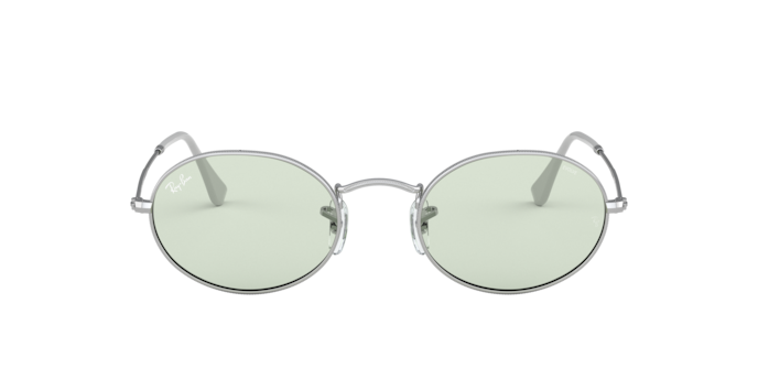 Ray-Ban Oval Sunglasses RB3547 003/T1