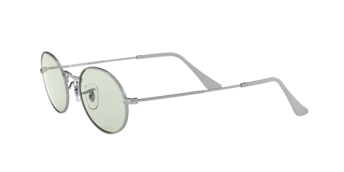 Ray-Ban Oval Sunglasses RB3547 003/T1