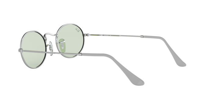 Ray-Ban Oval Sunglasses RB3547 003/T1