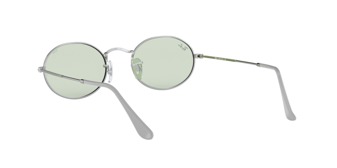 Ray-Ban Oval Sunglasses RB3547 003/T1