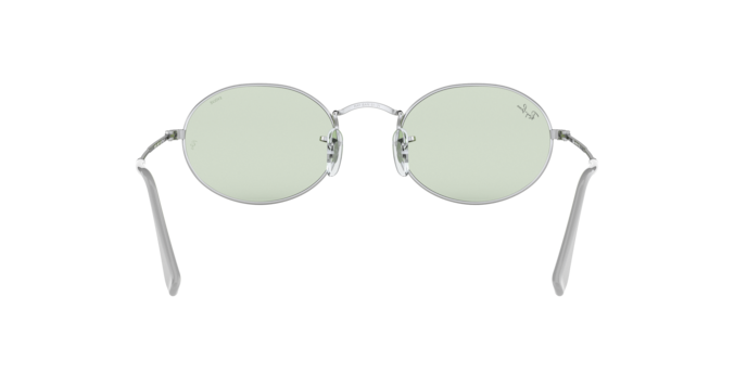 Ray-Ban Oval Sunglasses RB3547 003/T1