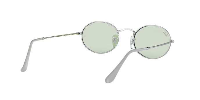 Ray-Ban Oval Sunglasses RB3547 003/T1