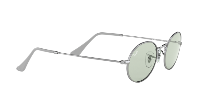 Ray-Ban Oval Sunglasses RB3547 003/T1