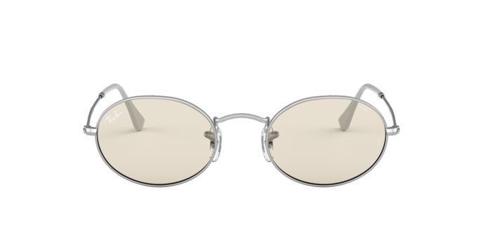 Ray-Ban Oval Sunglasses RB3547 003/T2