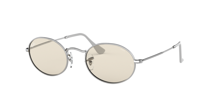 Ray-Ban Oval Sunglasses RB3547 003/T2