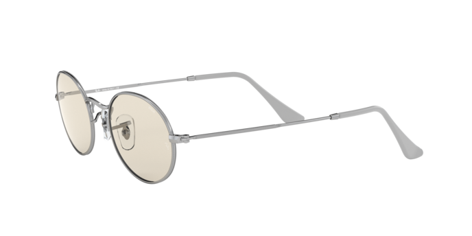 Ray-Ban Oval Sunglasses RB3547 003/T2