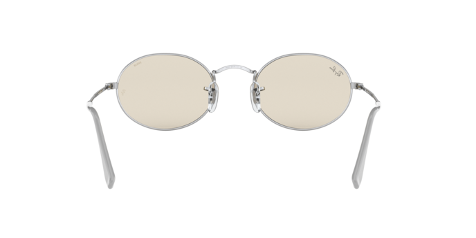 Ray-Ban Oval Sunglasses RB3547 003/T2