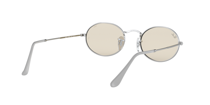 Ray-Ban Oval Sunglasses RB3547 003/T2