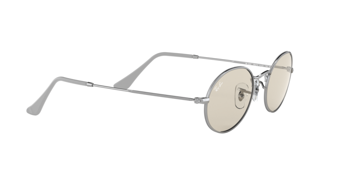 Ray-Ban Oval Sunglasses RB3547 003/T2