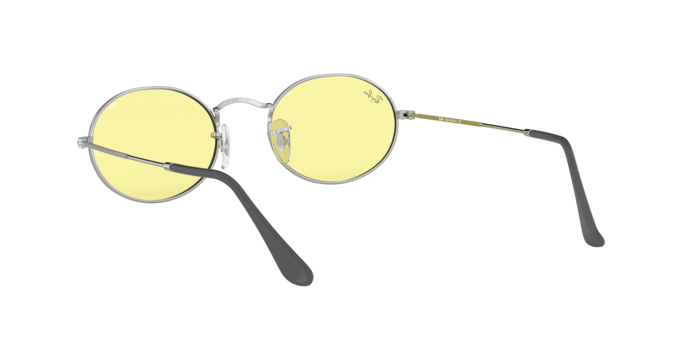 Ray-Ban Oval Sunglasses RB3547 003/T4