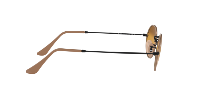 Ray-Ban Oval Sunglasses RB3547 9153AG