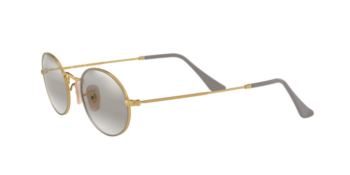 Ray-Ban Oval Sunglasses RB3547 9154AH