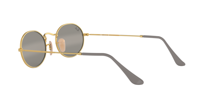 Ray-Ban Oval Sunglasses RB3547 9154AH