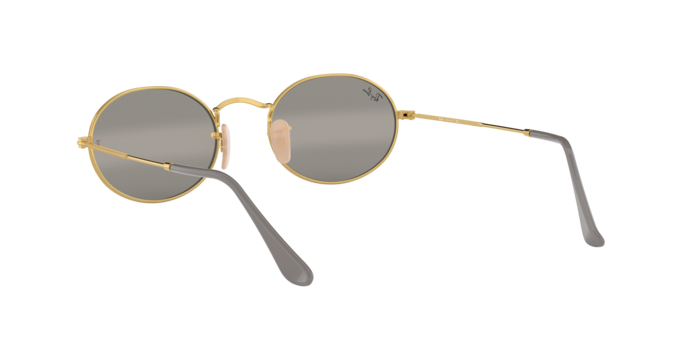 Ray-Ban Oval Sunglasses RB3547 9154AH