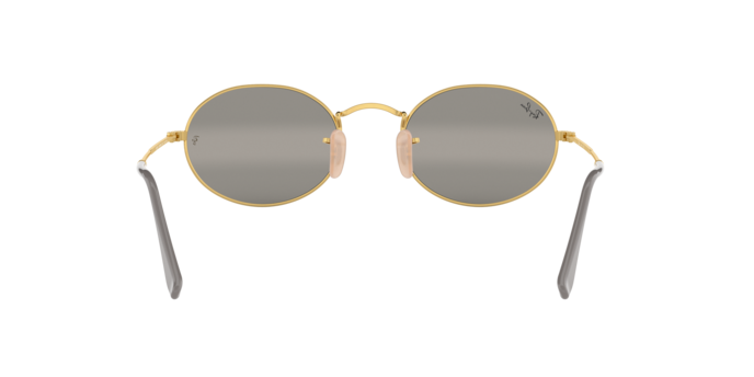 Ray-Ban Oval Sunglasses RB3547 9154AH