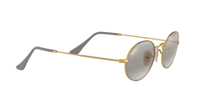 Ray-Ban Oval Sunglasses RB3547 9154AH