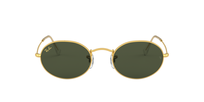 Ray-Ban Oval Sunglasses RB3547 919631