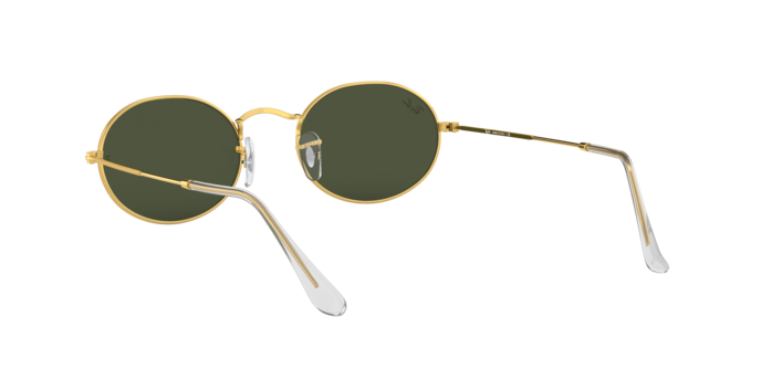Ray-Ban Oval Sunglasses RB3547 919631