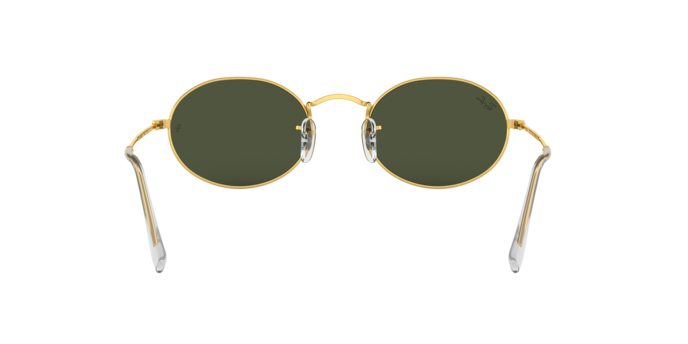 Ray-Ban Oval Sunglasses RB3547 919631