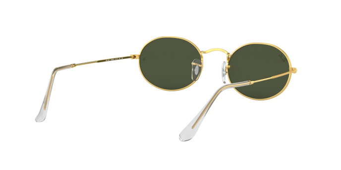 Ray-Ban Oval Sunglasses RB3547 919631