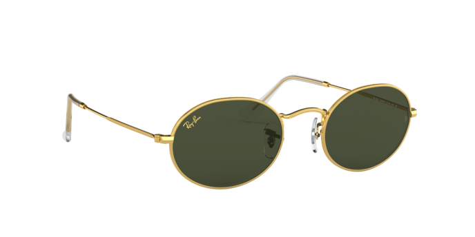 Ray-Ban Oval Sunglasses RB3547 919631