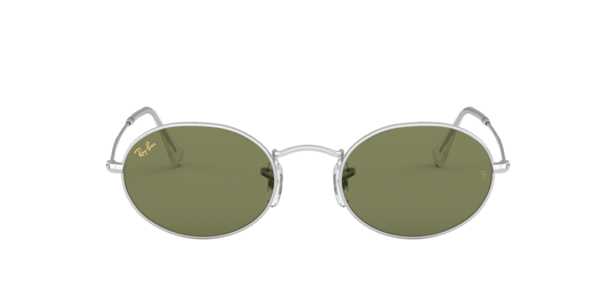 Ray-Ban Oval Sunglasses RB3547 91984E