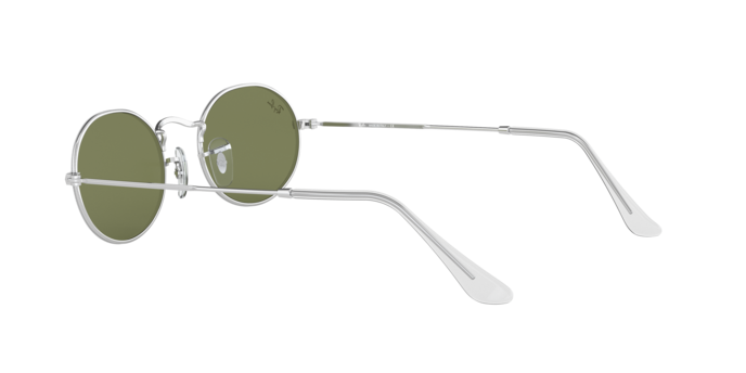 Ray-Ban Oval Sunglasses RB3547 91984E