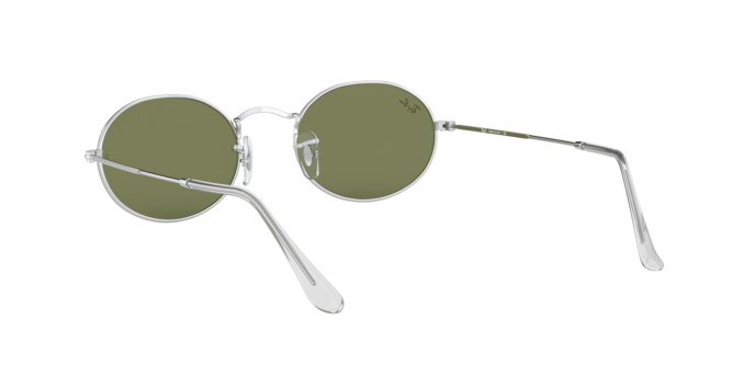Ray-Ban Oval Sunglasses RB3547 91984E