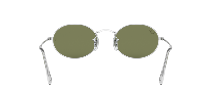 Ray-Ban Oval Sunglasses RB3547 91984E