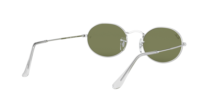 Ray-Ban Oval Sunglasses RB3547 91984E